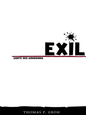 cover image of Exil